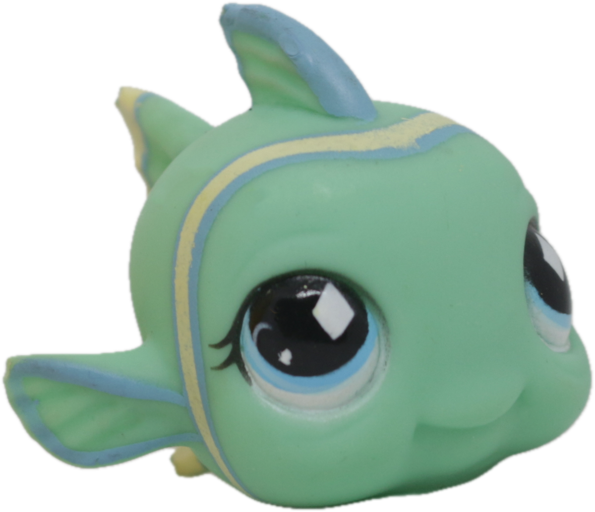 LPS #0608/718 Fish