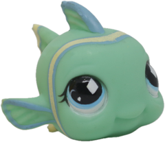 LPS #0608/718 Fish