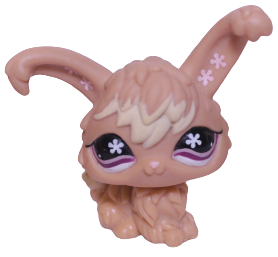 #0631 Angora Rabbit