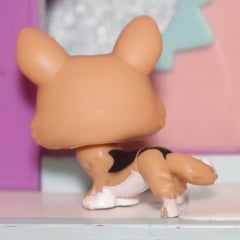 LPS #0639 Corgi (Damaged)
