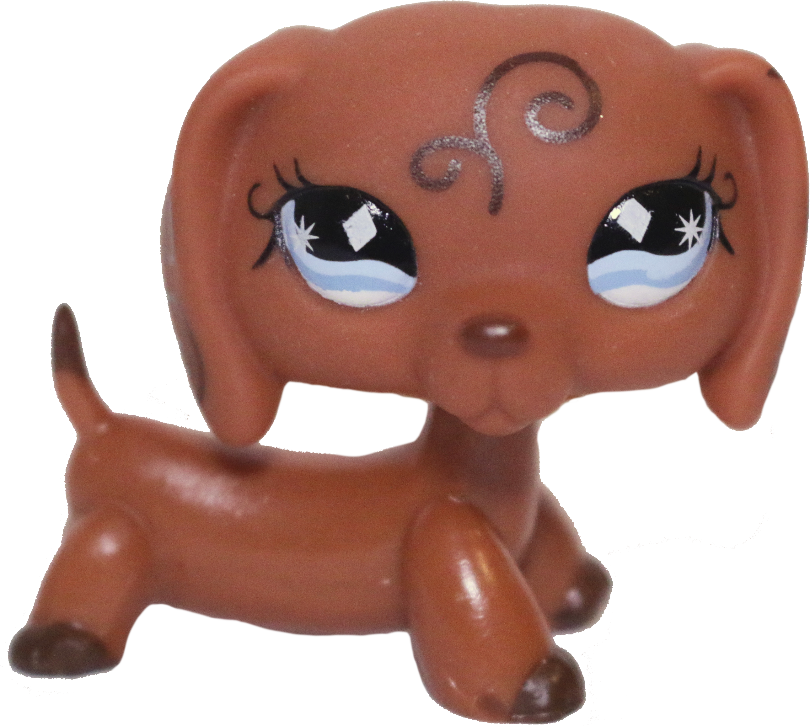 #0640 Dachshund