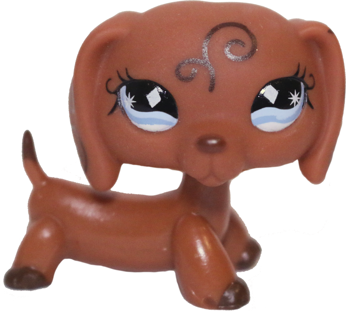 #0640 Dachshund