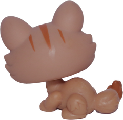 #0649 Crouching Kitten