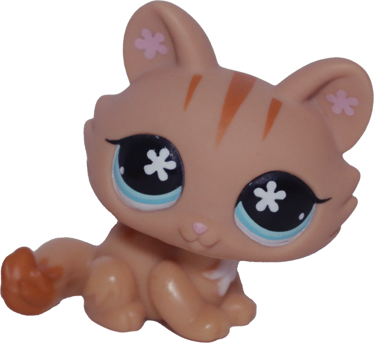 #0649 Crouching Kitten