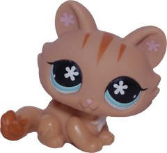 #0649 Crouching Kitten