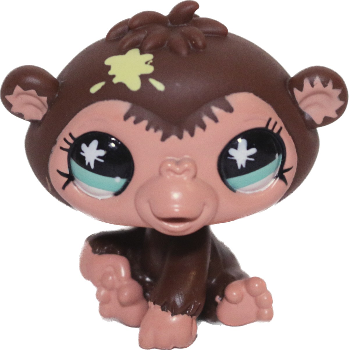 #0663 Chimpanzee