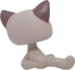 #0664 Sitting Cat