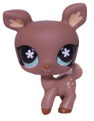 #0670 Deer