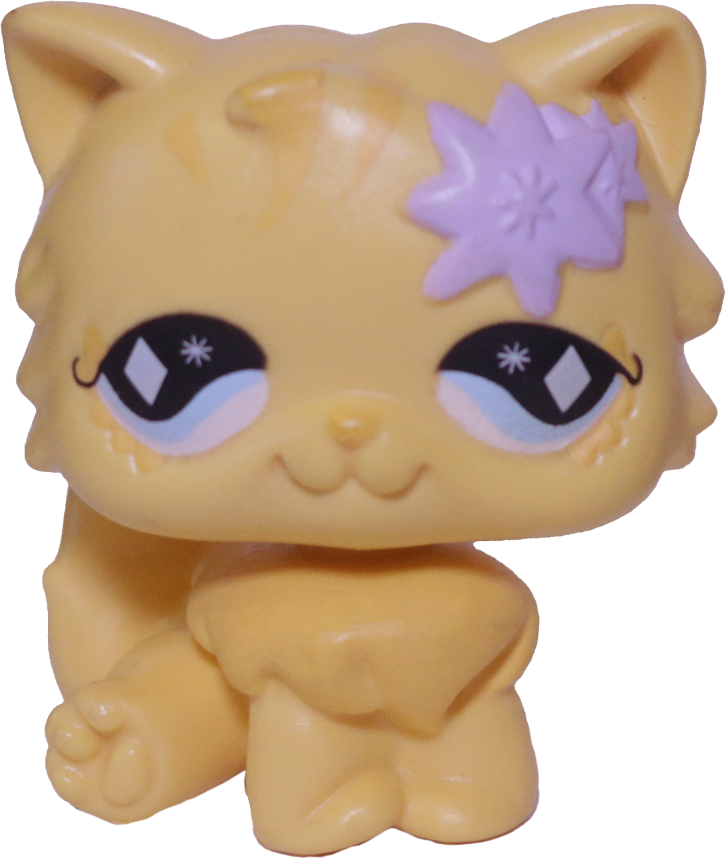 #0692 Persian Cat