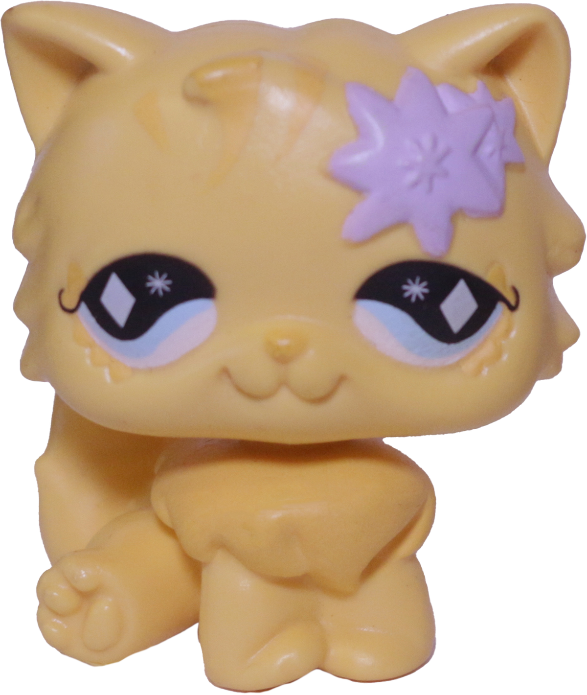 #0692 Persian Cat