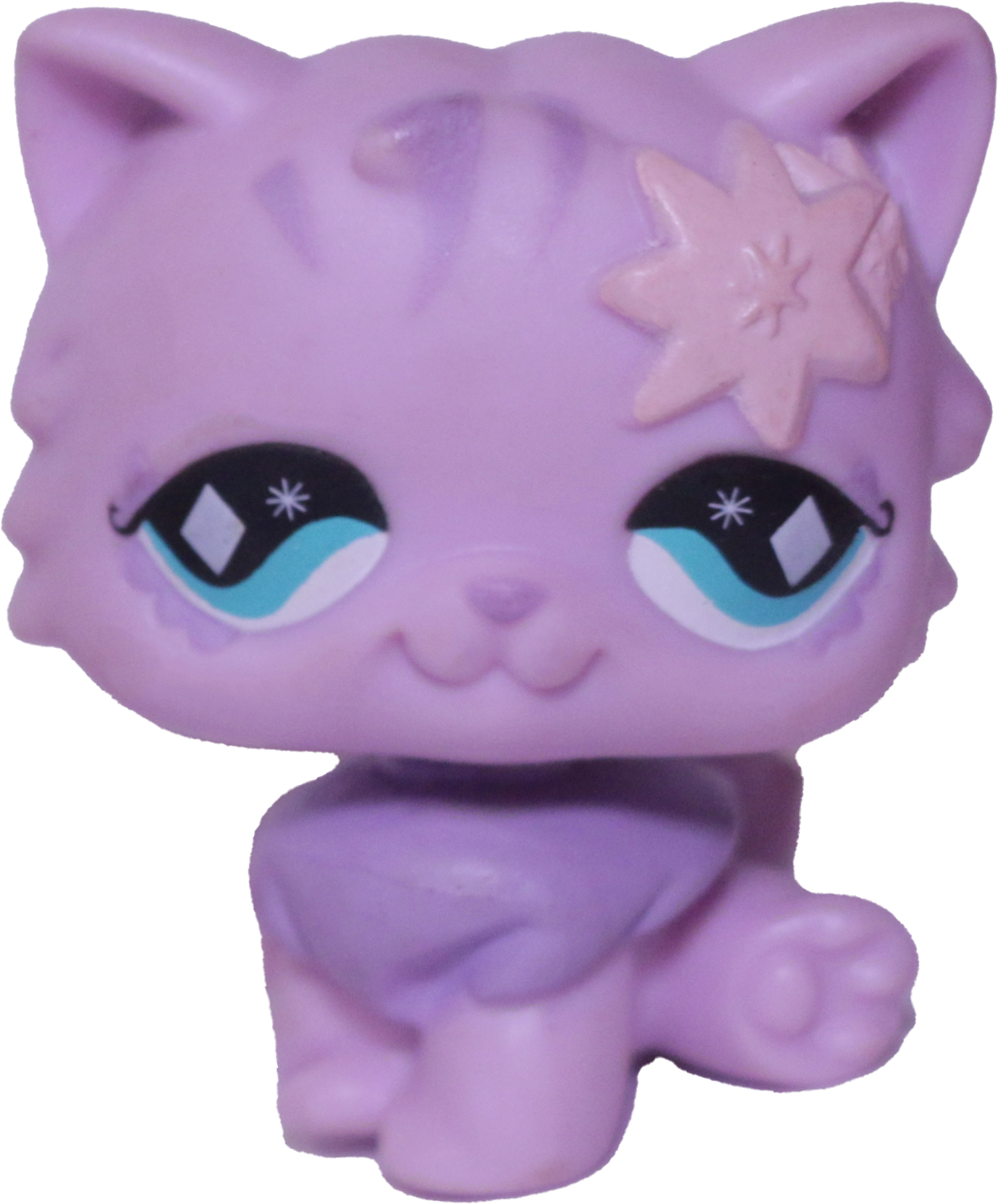 #0693 Persian Cat