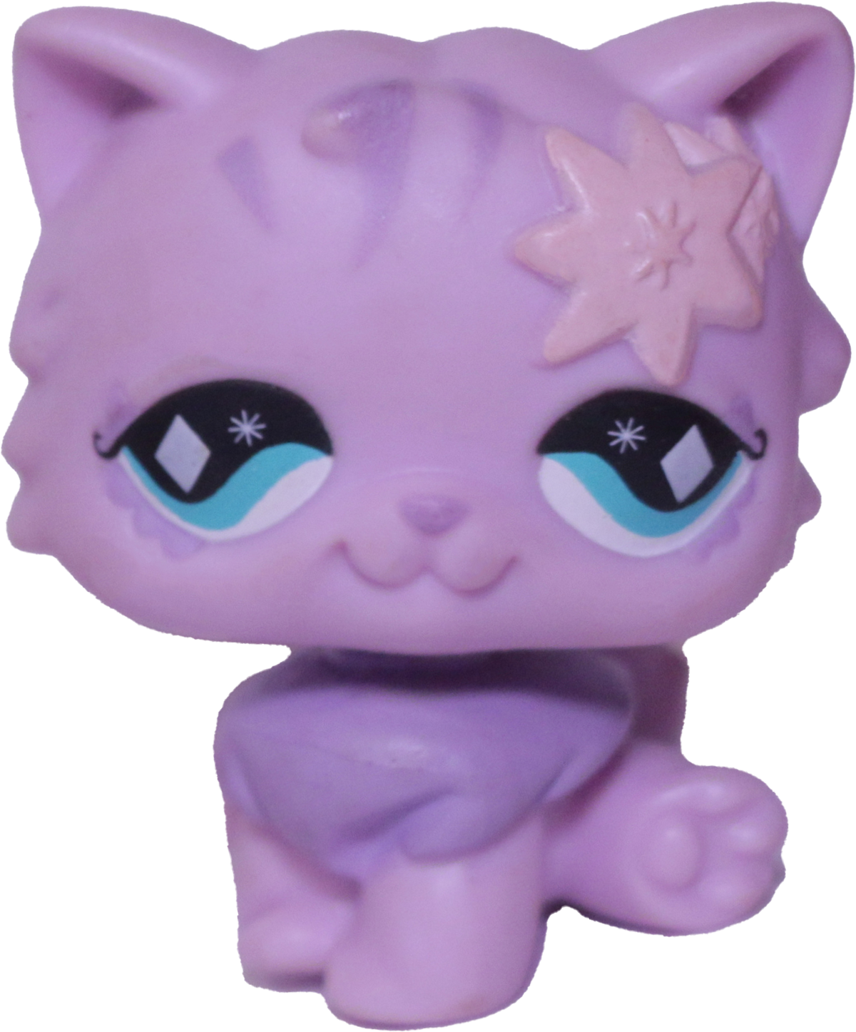 #0693 Persian Cat