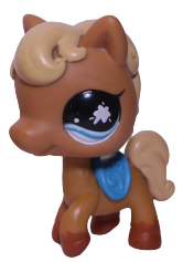 #0840 Horse