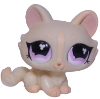 #0848 Crouching Kitten