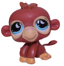#0853 Baby Monkey