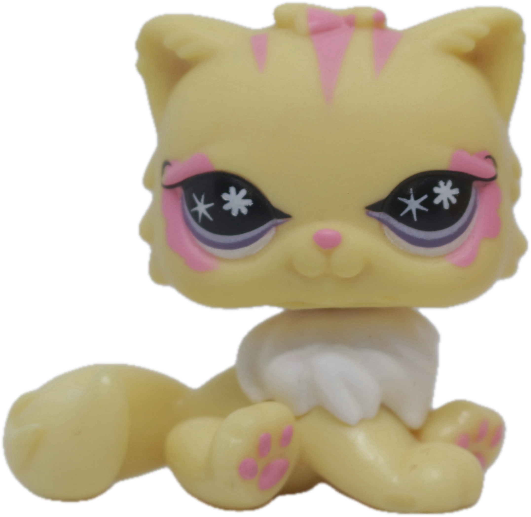 #0878 Persian Cat
