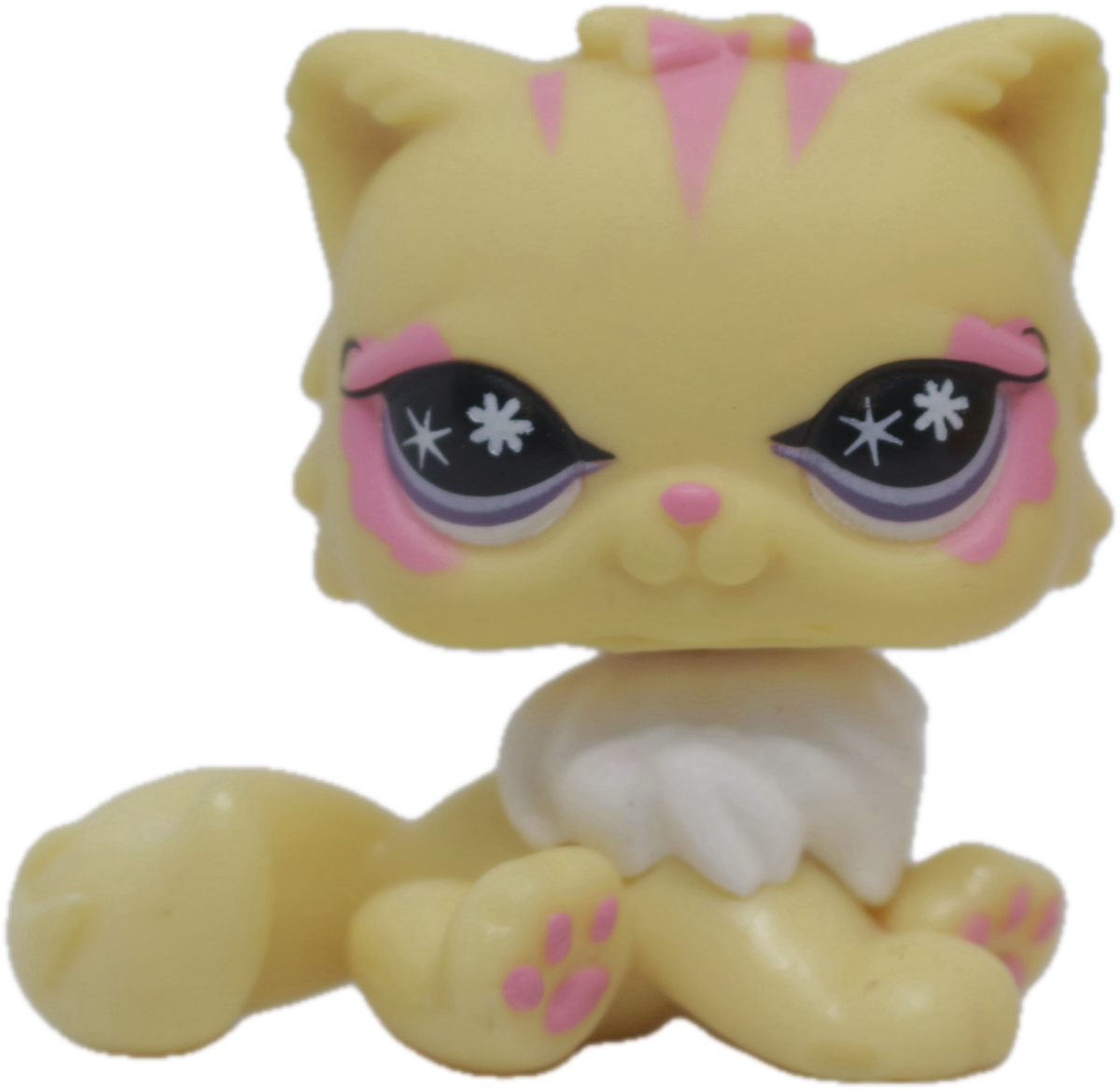 #0878 Persian Cat
