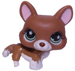#0897 Corgi