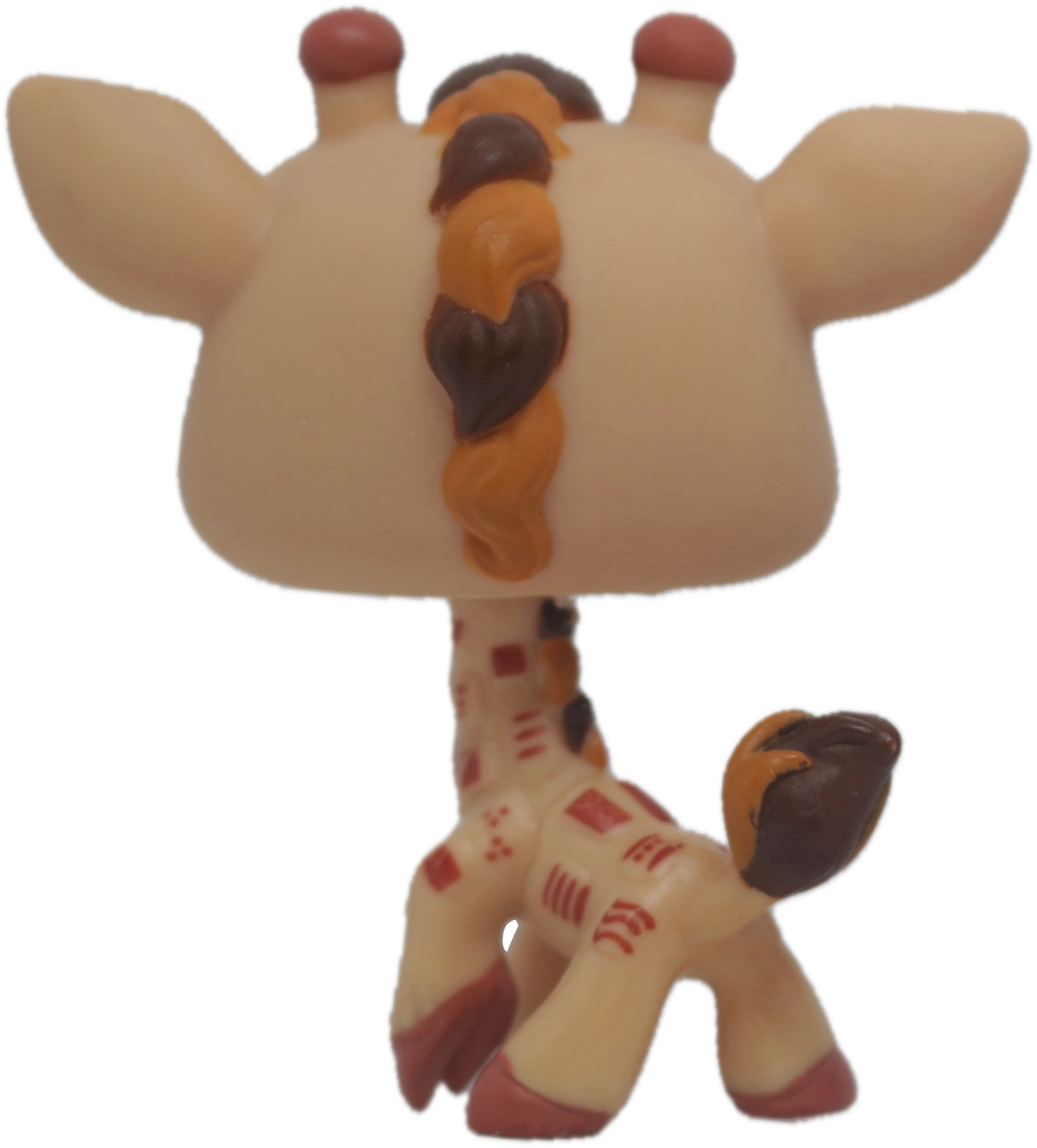 #0902 Giraffe