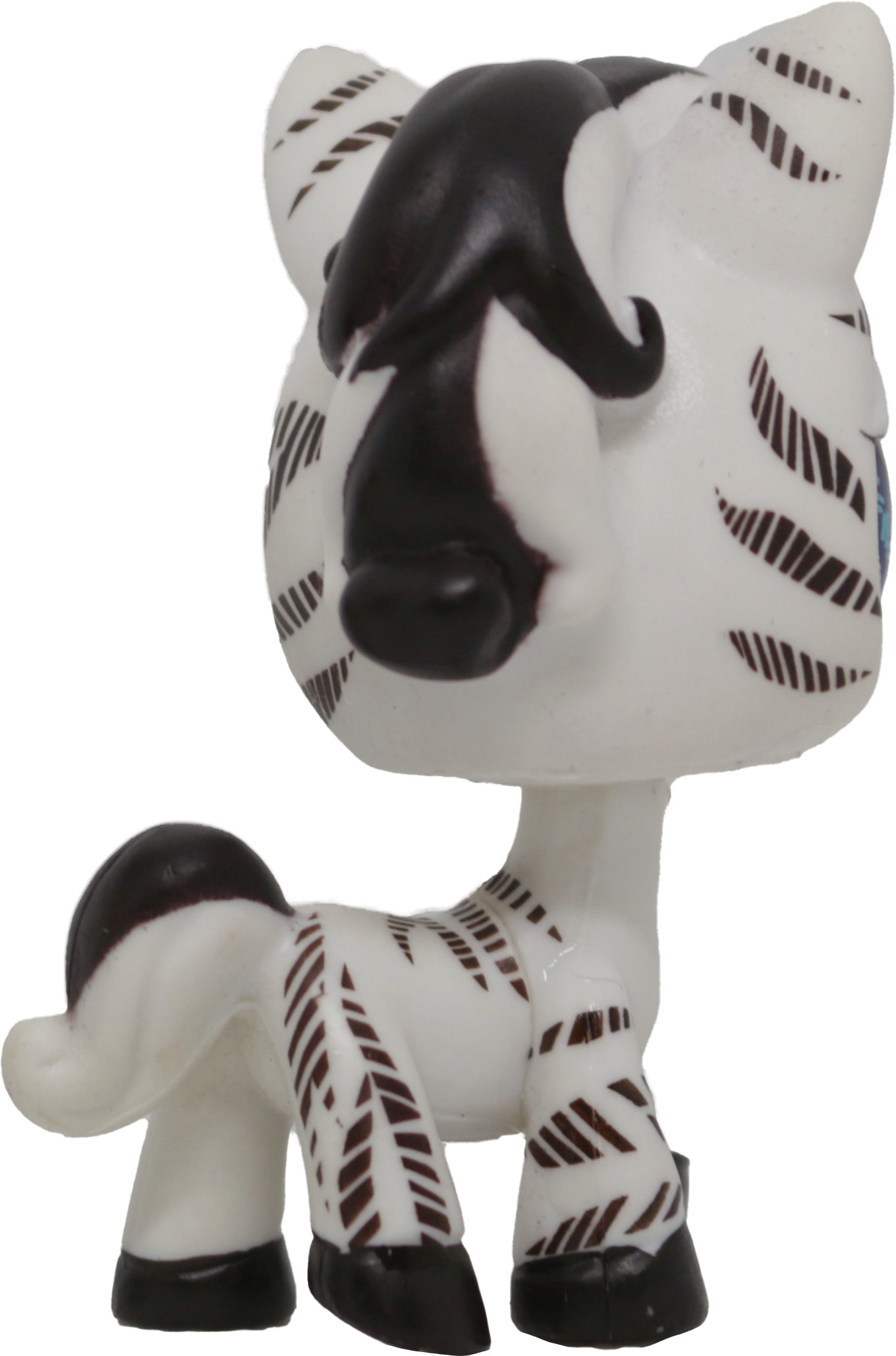 #0903 Zebra