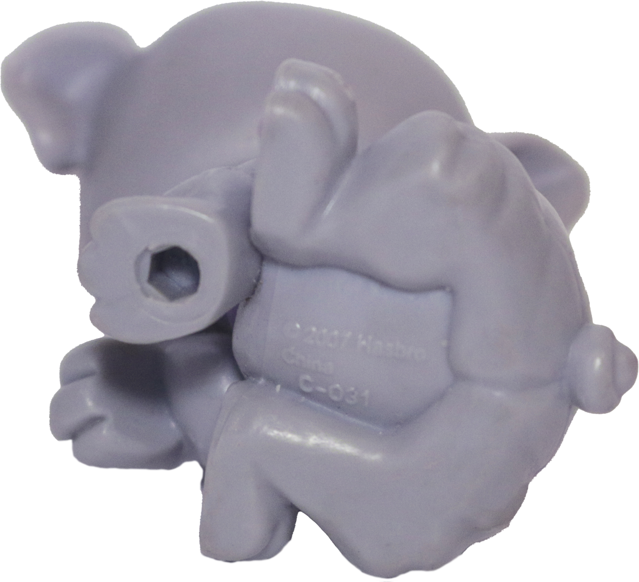 #0916 Bulldog
