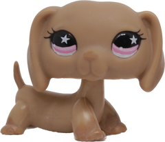 #0932 Dachshund