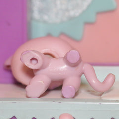 LPS #0933 Shorthair Cat (Damaged)