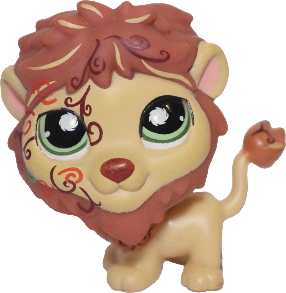 #0944 Lion