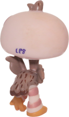 #0945 Ostrich