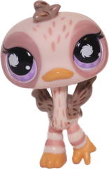 #0945 Ostrich
