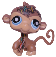 #0946 Monkey