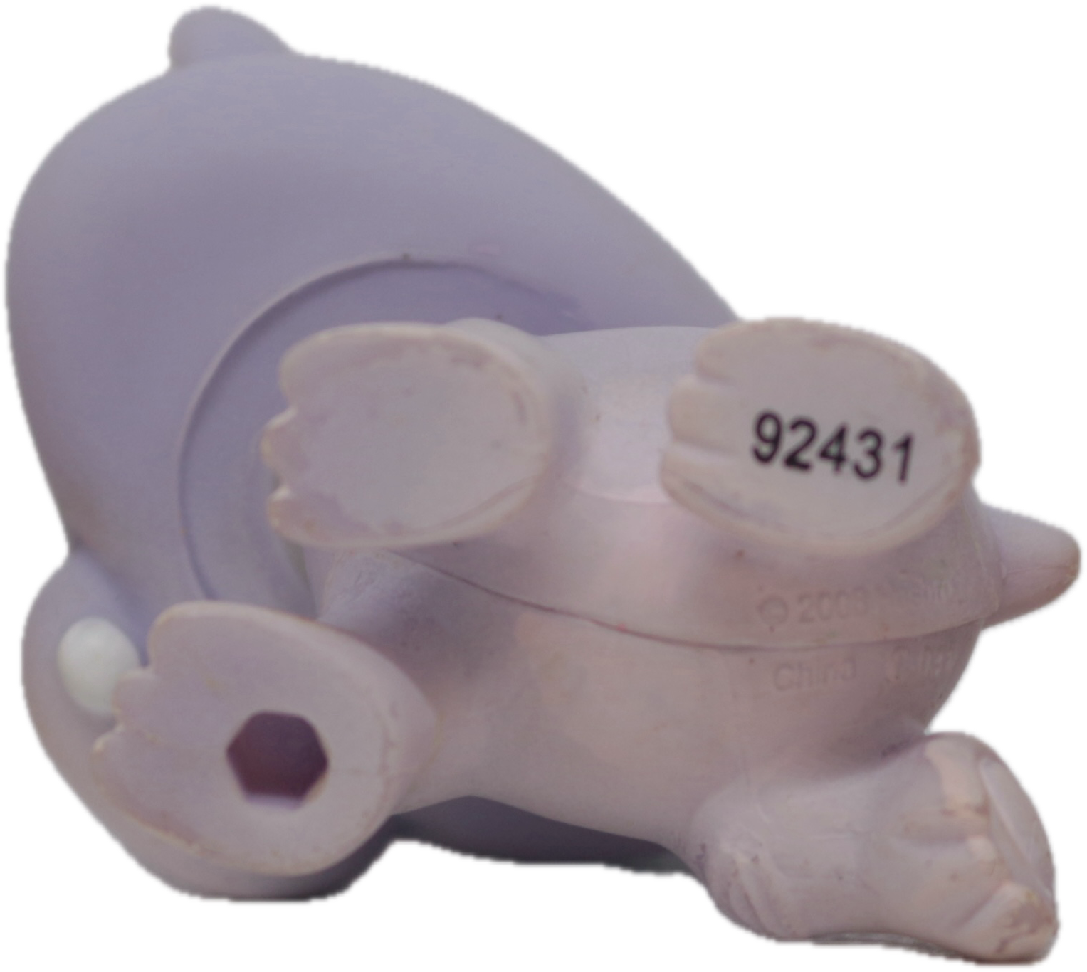 #0986 Hippo
