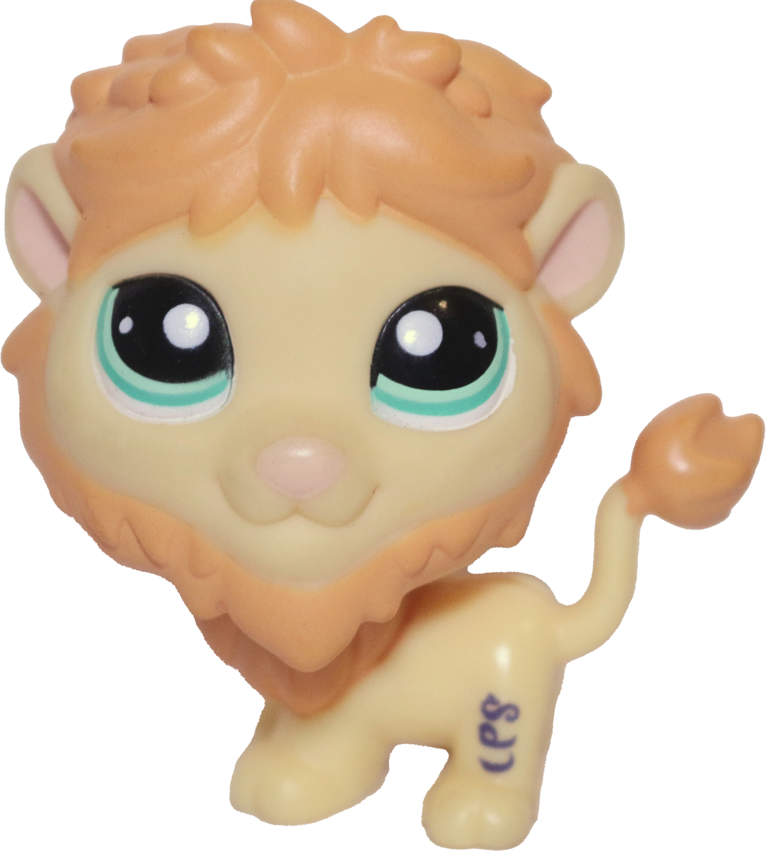#1004 Lion