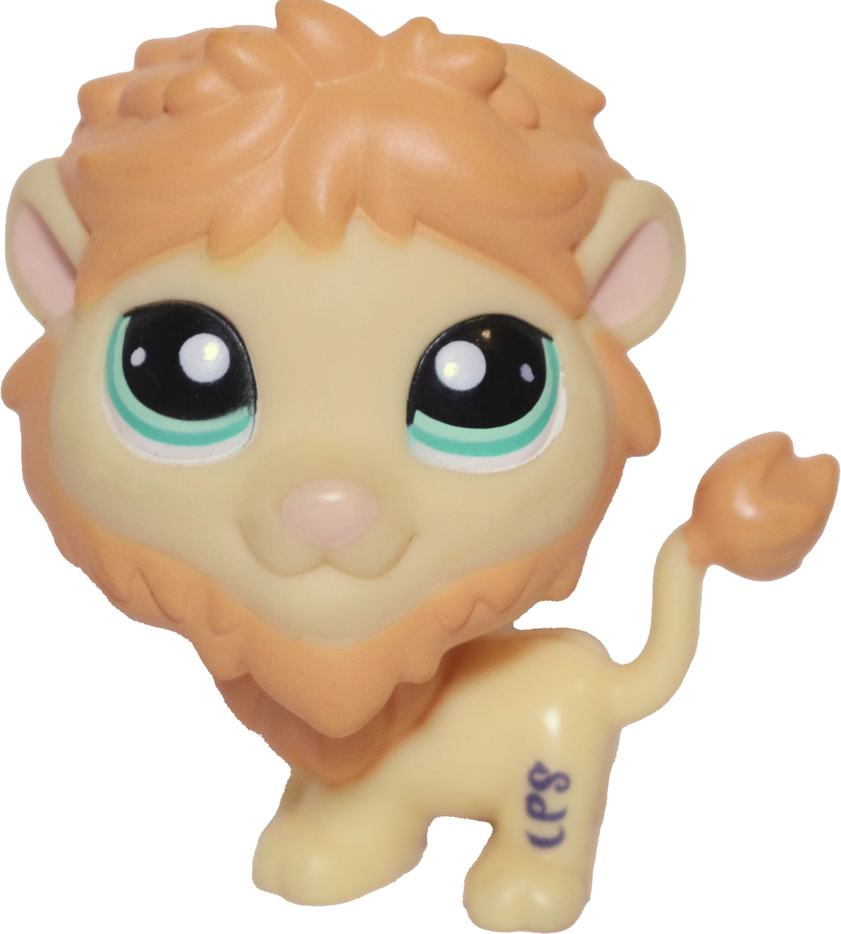 #1004 Lion