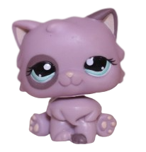 #1027 Persian Cat