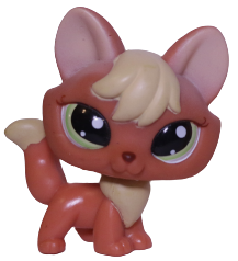 #1028 Fox