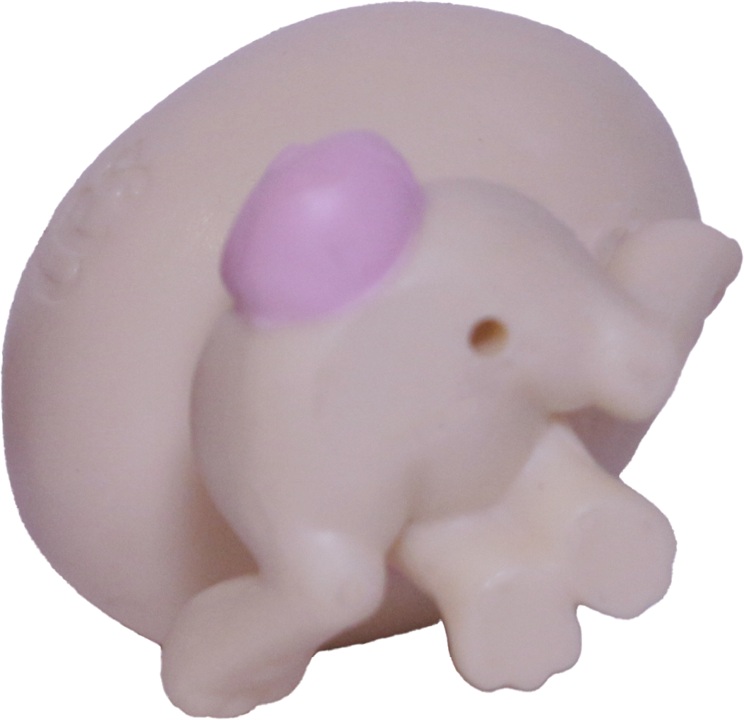 #106 Rabbit "Vanilla Velvetears"