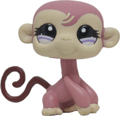 LPS #1099 Monkey