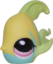 #1121 Angelfish