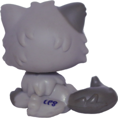#1159 Persian Cat