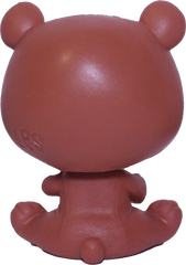 #115 Bear "Bearla Hill"