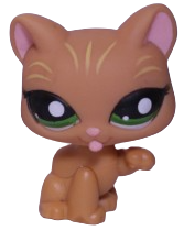 #1188 Paw Up Cat