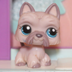 LPS #1201 Scottish Terrier (Damaged)