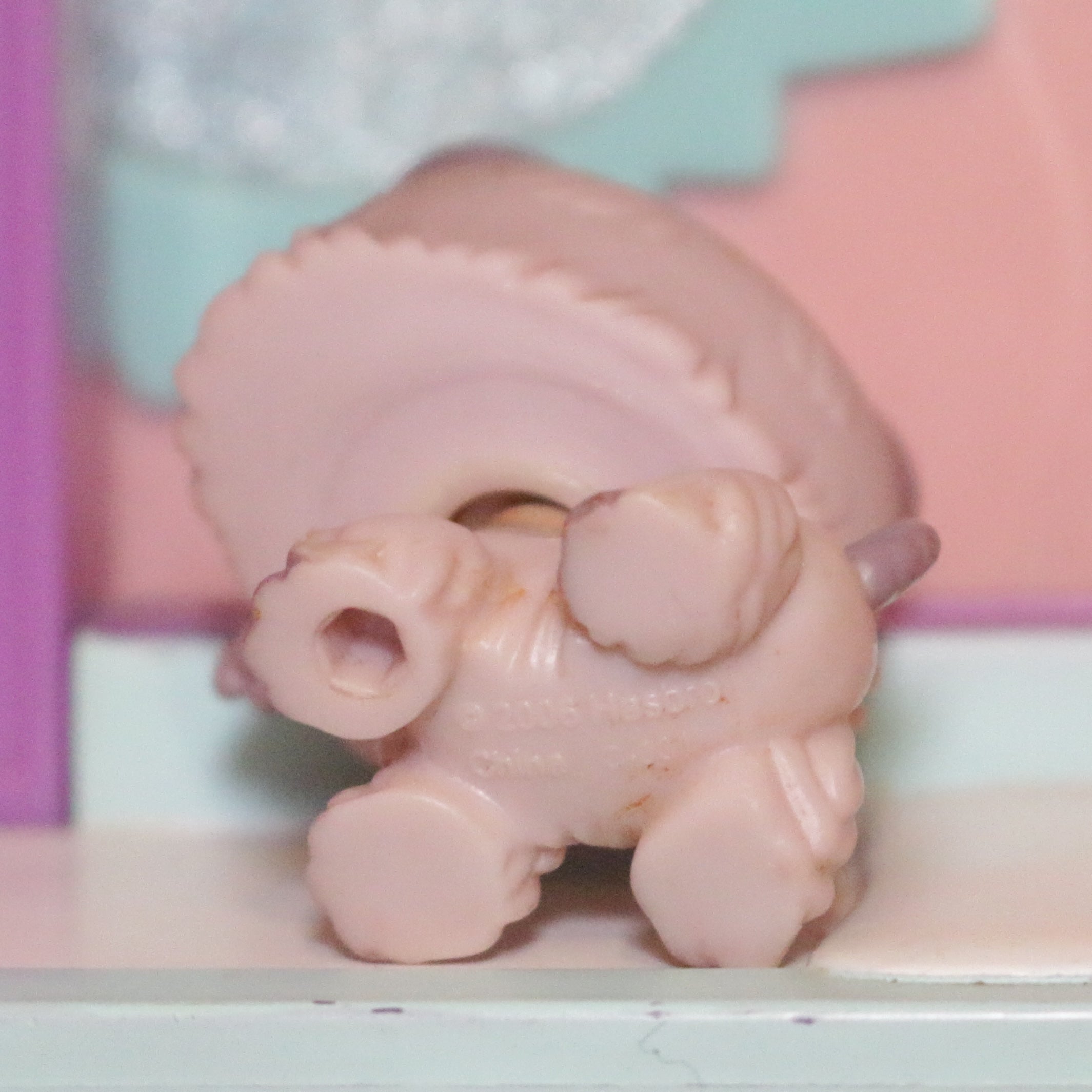 LPS #1201 Scottish Terrier (Damaged)