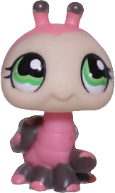 #1264 Ladybug