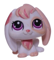 #1304 Lop Bunny