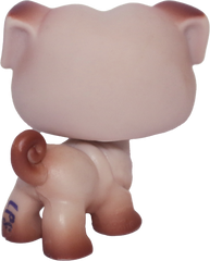 #1313 Pug