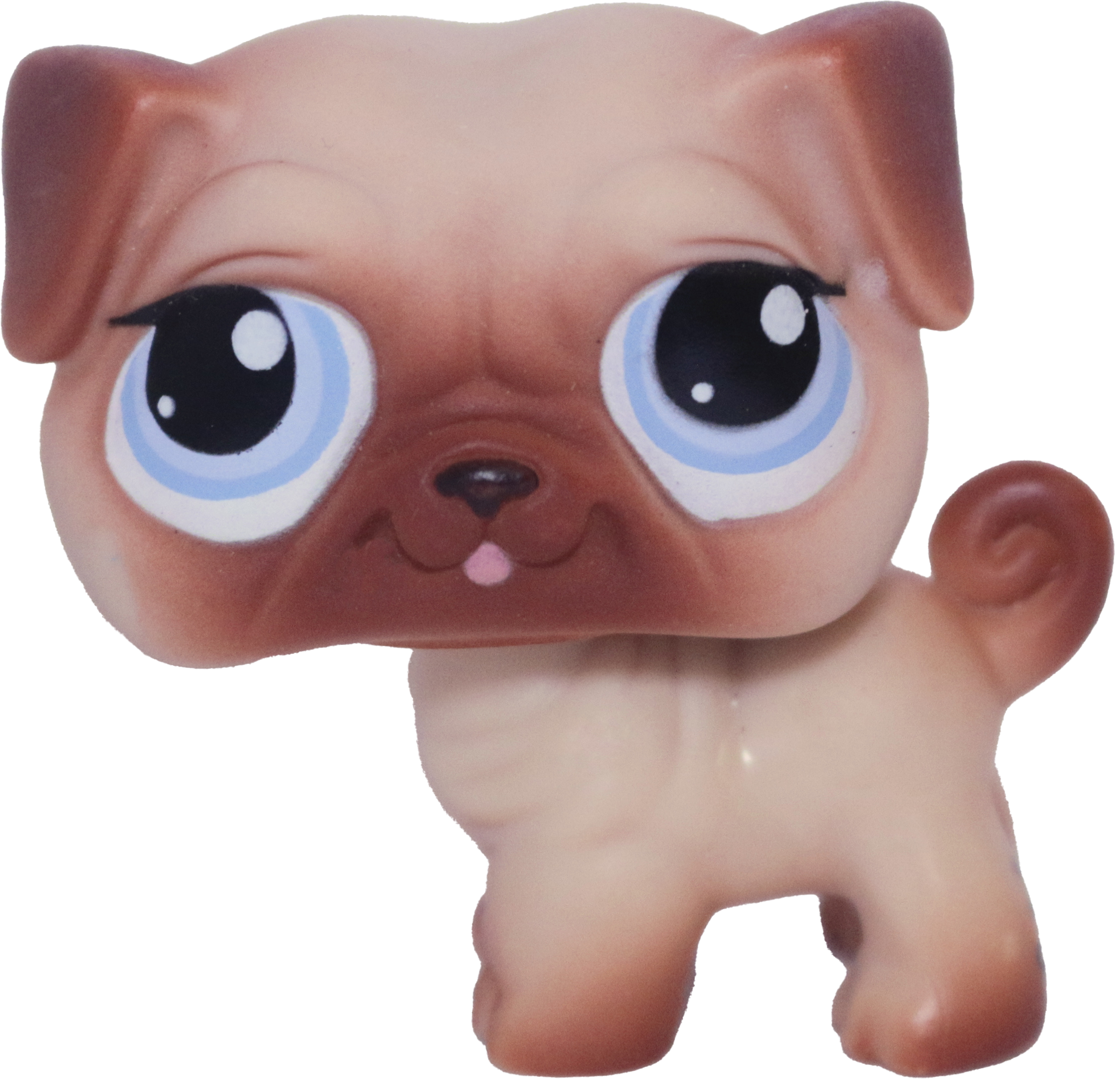 #1313 Pug