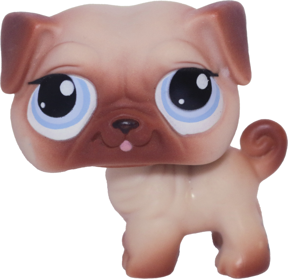 #1313 Pug