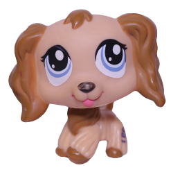 #1318 Cocker Spaniel